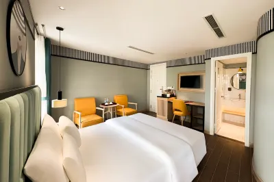 A25 Hotel - 130 Ba Trieu Hotels in Quan Hai Ba Trung
