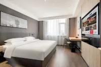 Shankee Coffee Style Hotel (Fuyang Ecological Park) Hotels in Fuyang