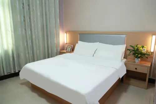 Hengzhou Huacha Hotel (Moli Flower Avenue)