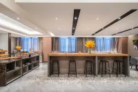 Liting Hotel (Hotan Yudu International Grand Bazaar) - breakfast
