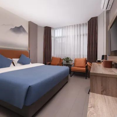 Suzhou Mibai Art Hotel (Tuanjieqiao Metro Station Branch) Các khách sạn gần Đường Bảo Đới