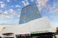 Holiday Inn Express Linyi Riverside Hotels near Yihexiang Rubber Dam