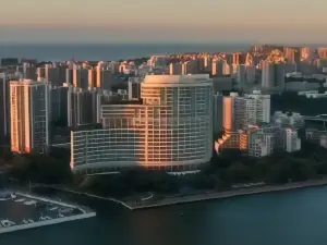 Migliori 6 Alberghi Vista Panoramica a Haikou