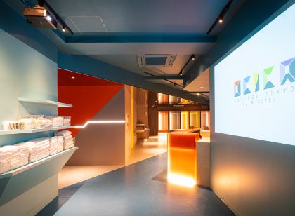 OCICA OSHIAGE TOKYO by R HOTEL