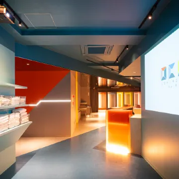 OCICA OSHIAGE TOKYO by R HOTEL Отели рядом с достопримечательностью «Железнодорожный вокзал Осиагэ»