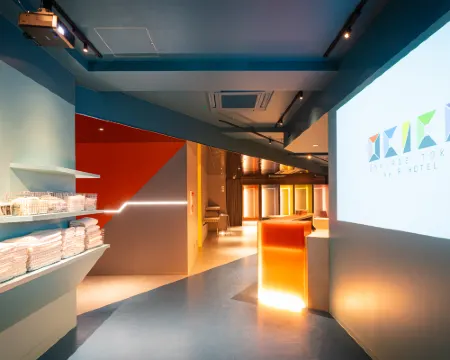 OCICA OSHIAGE TOKYO by R HOTEL Hotels in Tokyo