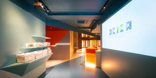 OCICA OSHIAGE TOKYO by R HOTEL