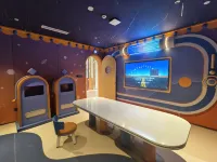 Ziyang Bear Run Hotel - Gym