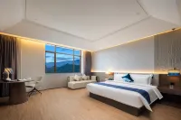 Mi Lan International Hotel Hoteles en Rongjiang