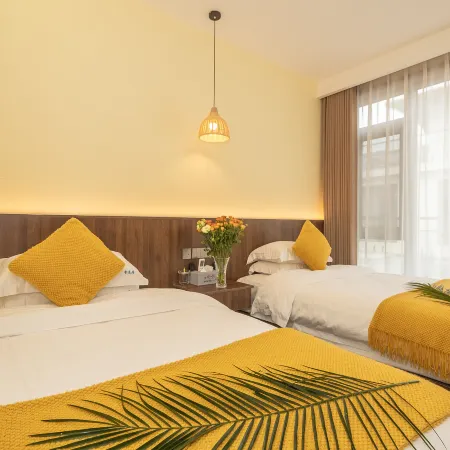 Yujian Mountain Guesthouse (Dayuan Cultural Park Branch), Jiuhua Mountain