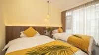 Yujian Mountain Guesthouse (Dayuan Cultural Park Branch), Jiuhua Mountain - مطابخ