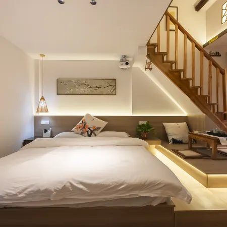 Yujian Guisu Homestay (Fengmingyuan)