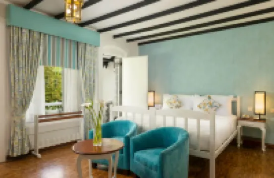 Jetwing St Andrew's Hotels near Macwood Tea Factory