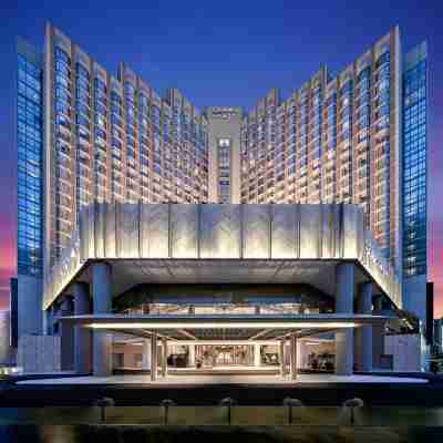 雅加達君悅飯店 Hotel Exterior