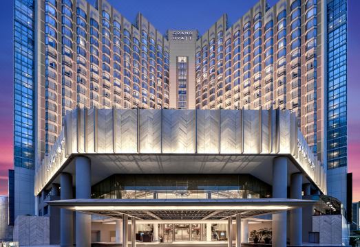 그랜드 하얏트 자카르타 주변 전경