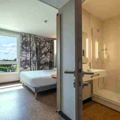 B&B HOTEL Saintes Rooms
