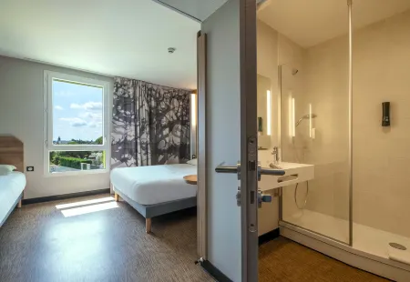 B&B Hotel Saintes