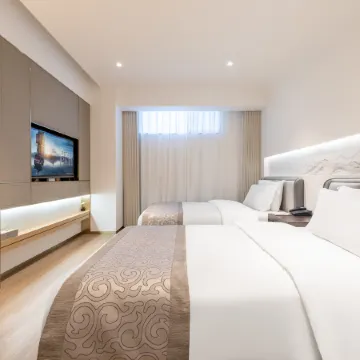 Yan'an Tourism Hotel Отели в г. Яньань