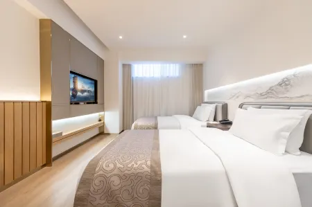 Yan'an Tourism Hotel Отели рядом с достопримечательностью «Eighth Route Army General Headquarters Address Wangjiaping»