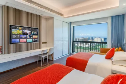 Shuanglong International Apartment (Zhuhai Hengqin Port)