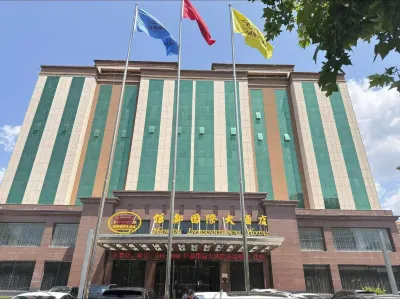 Quyang Hengdu International Hotel Hotels in Quyang