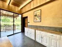 Liuba Shifengzhai Homestay - Morgenmad