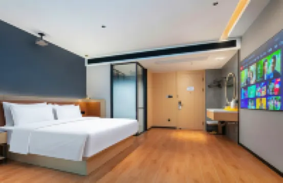 米漾米居酒店（東莞東城地鐵站萬達廣場店）