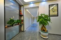 Jiayuguan Qinghe Xiaozhu Homestay - Kitchens
