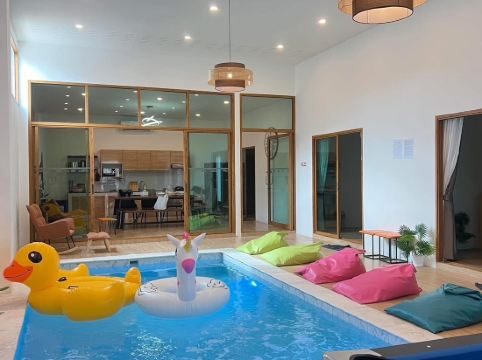 Nawamin 76 Pool Villa