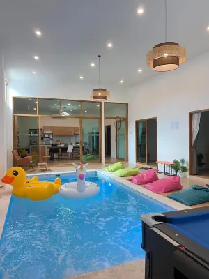 Nawamin 76 Pool Villa