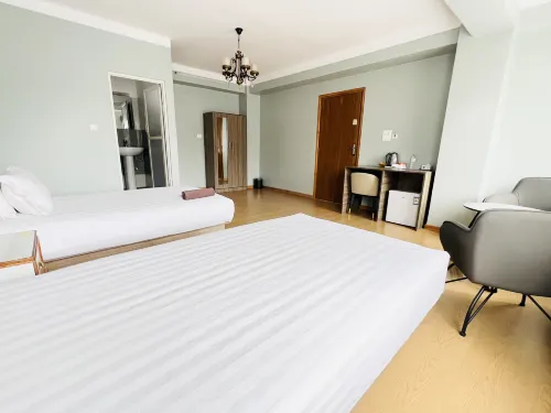 Boudha Apart Hotel