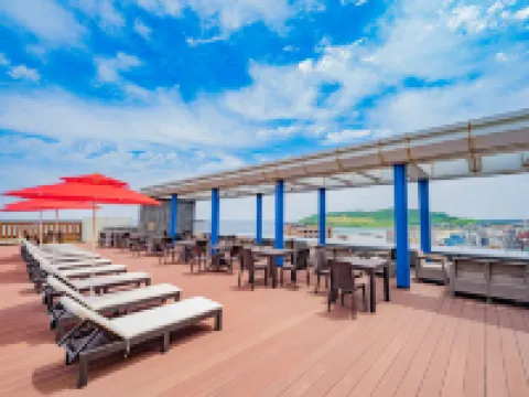 Waystone Seoubong Hotel Hotels in Jeju City