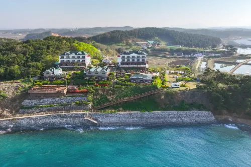 Ocean The Hill Hotels in Taean-gun