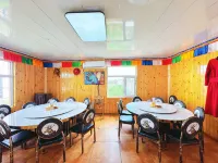 蒙特內哥羅頭喜宿飯店 - 早餐