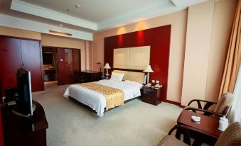 Qitaihe Chengtou Hotel