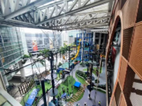 The Azure Residence