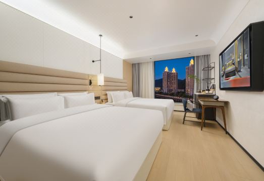 미후드 R 로얄스 호텔 온천 시설