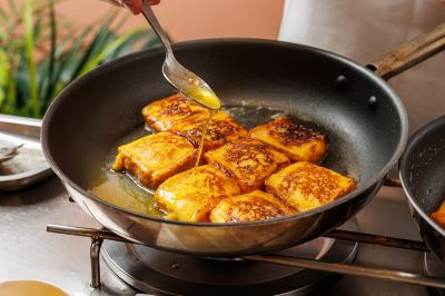 料理 ザ パークフロントホテル アット ユニバーサル・スタジオ・ジャパンの写真