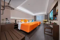 Nanfeng  Hotel  (Xi'an  Zhonggulou  Huimin  Street  Branch ) - Family