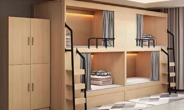 Zhihexing Youth Hostel (Chaoyang High-speed Railway Station Shilibao Subway Station)