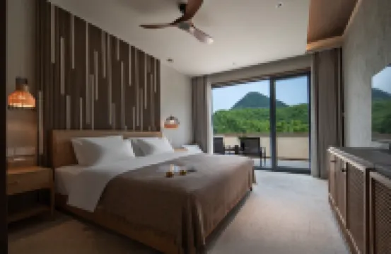 Xiaoyin Qingshanji Resort