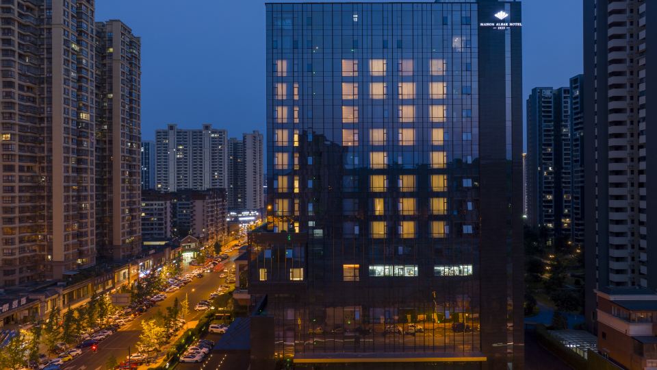 Maison Albar Hotels Leshan