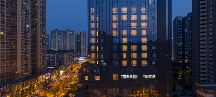 Maison Albar Hotels Leshan Hotels in Leshan