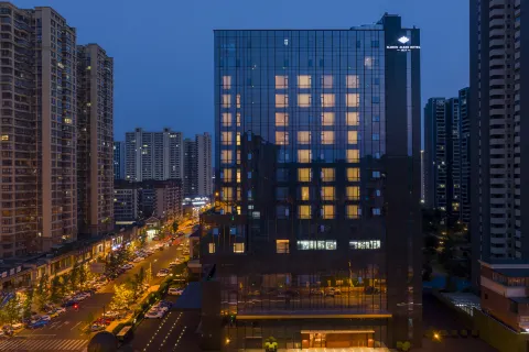 Maison Albar Hotels Leshan