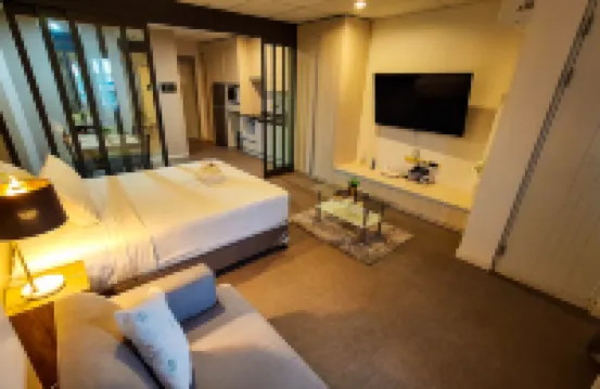 Smart Condominium powered by Cocotel فنادق في 