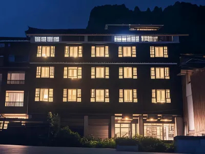 Xijiang Tianmian Qingshe Hotel Hotels in Leishan