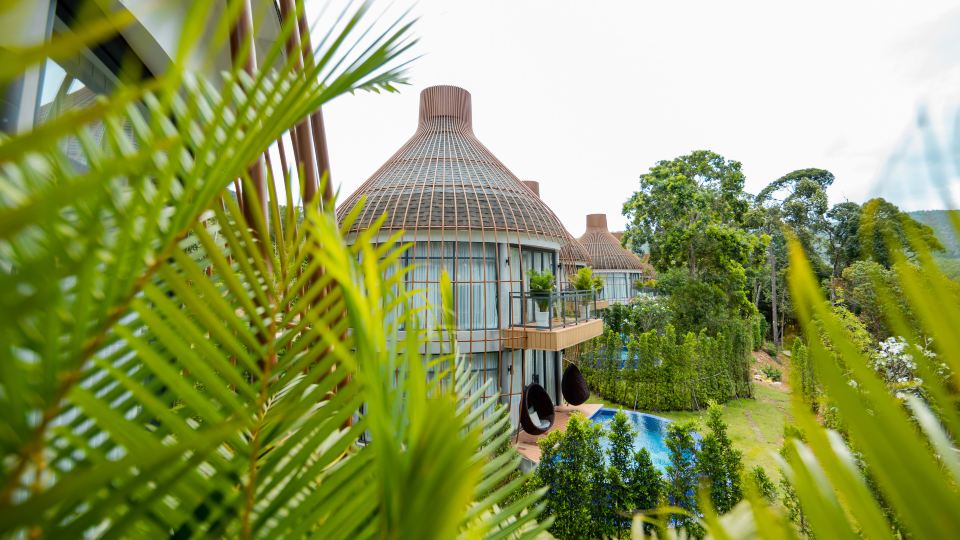 Bird Nest Villas by Mafiya
