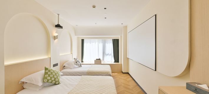 Jiru Future Hotel (Hefei Shizhong Longyucheng) Hotels in Feidong