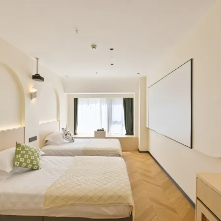 Jiru Future Hotel (Hefei Shizhong Longyucheng)