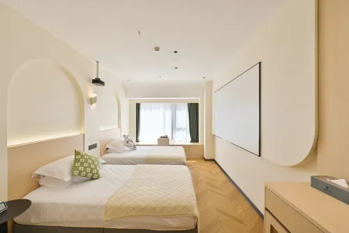 Jiru Future Hotel (Hefei Shizhong Longyucheng)